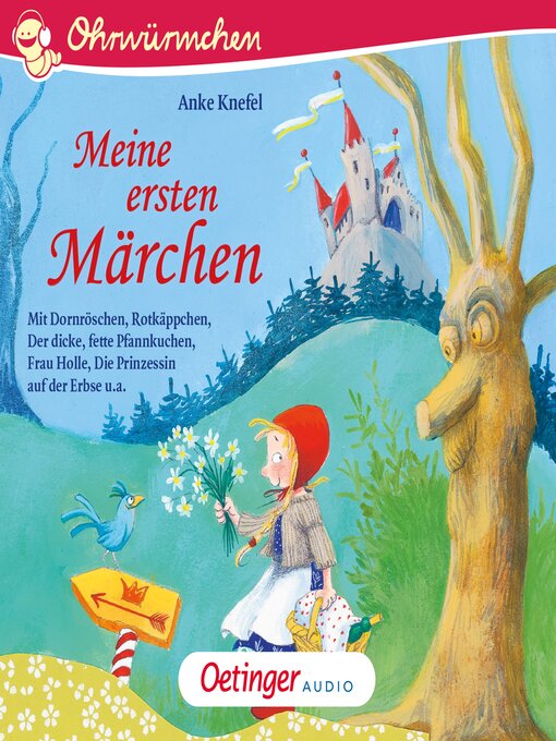 Titeldetails für Meine ersten Märchen nach Anke Knefel - Verfügbar